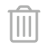 trash icon