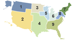 Regional Map