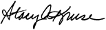 Stacy's Signature
